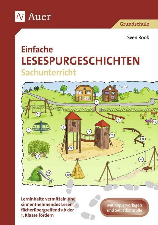 Cover for Rook · Einfache Lesespurgeschichten Sachu (Book)