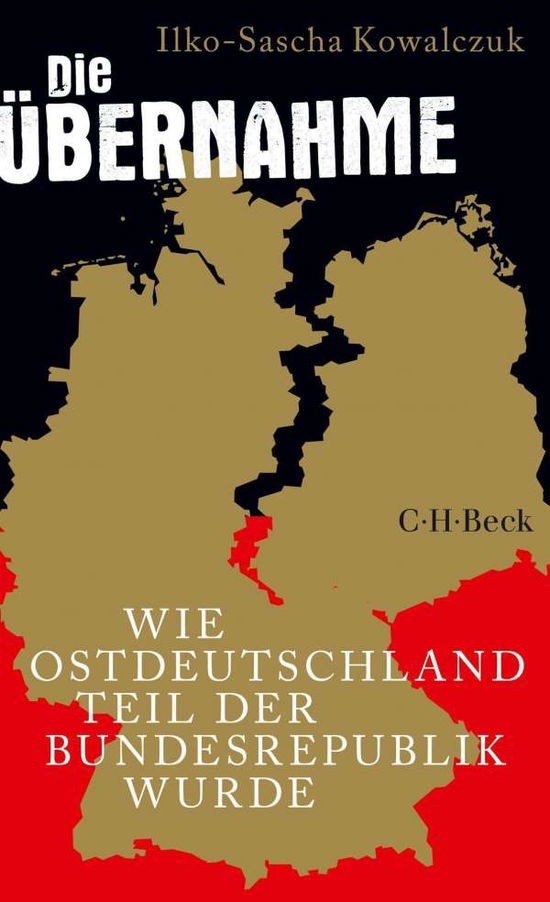 Cover for Kowalczuk · Die Übernahme (Book)