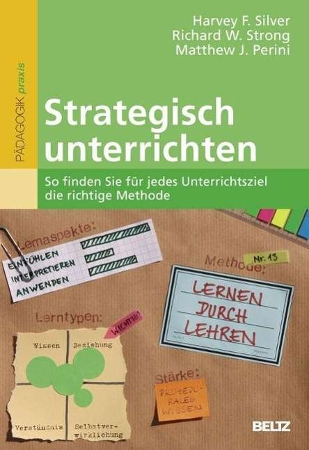 Cover for Silver · Strategisch unterrichten (Buch)