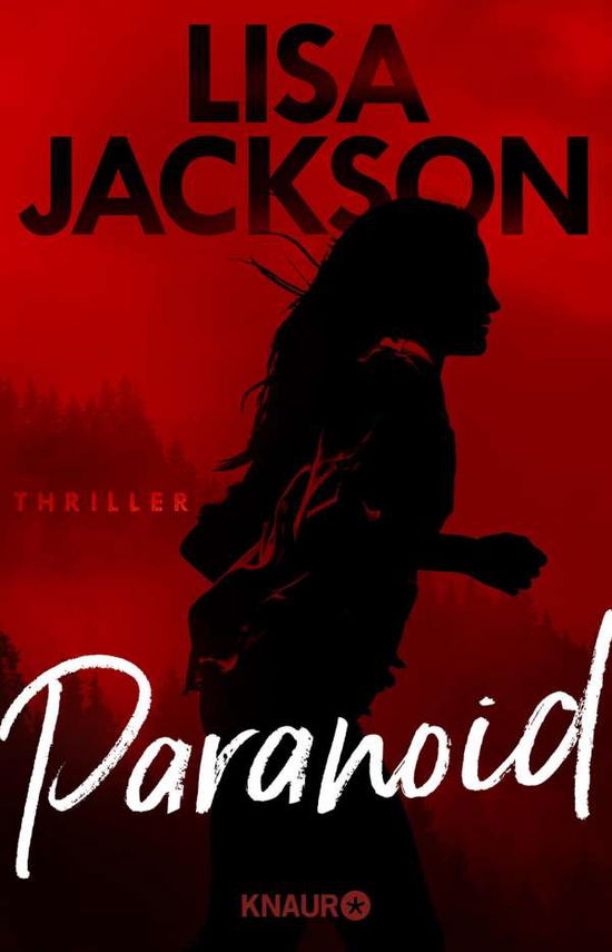 Cover for Jackson · Paranoid (Book)