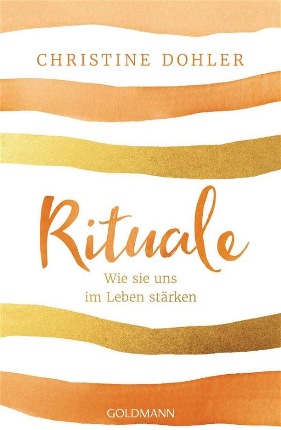 Cover for Dohler · Rituale (Buch)