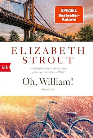 Cover for Elizabeth Strout · Oh, William! (Buch) (2023)