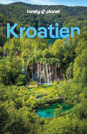 Cover for Vesna Maric · LONELY PLANET Reiseführer Kroatien (Book) (2024)