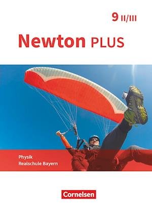 Cover for Flierl-Biederer · Newton plus - Realschul (Buch)