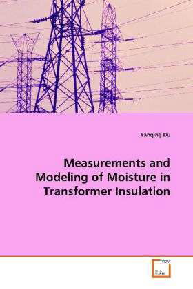 Cover for Du · Measurements and Modeling of Moistur (Book)