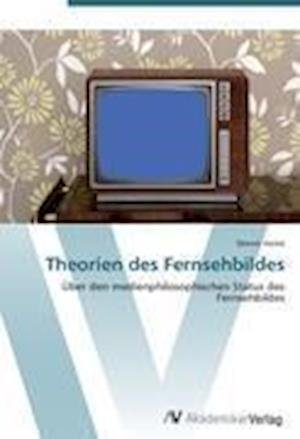 Cover for Vocke · Theorien des Fernsehbildes (Book) (2012)
