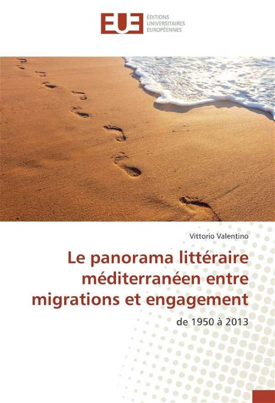 Cover for Valentino · Le panorama littéraire médite (Buch)