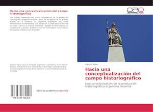 Cover for Rojas · Hacia una conceptualización del c (Bok)