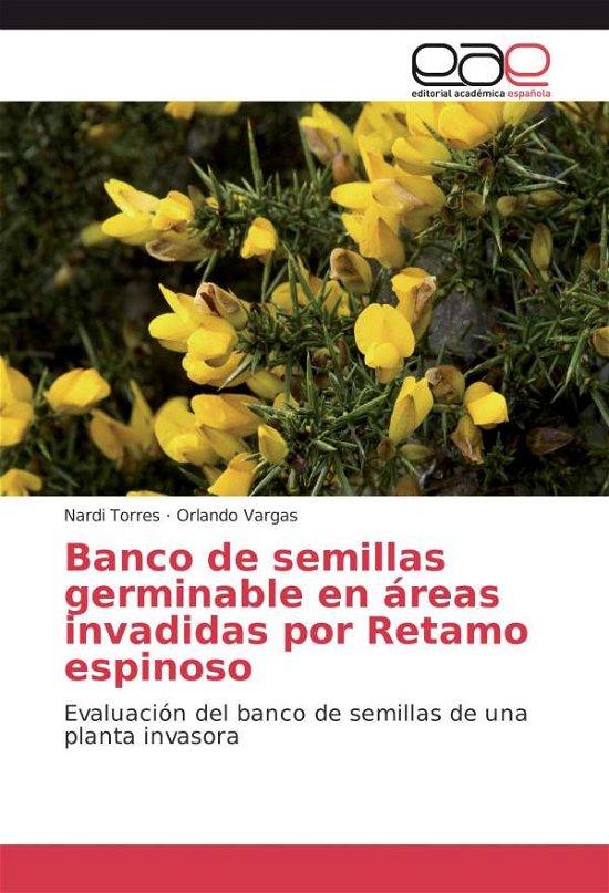 Cover for Torres · Banco de semillas germinable en (Buch)