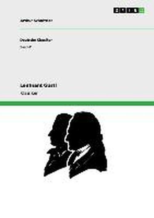 Leutnant Gustl - Arthur Schnitzler - Livros - GRIN Verlag - 9783640252206 - 23 de janeiro de 2009