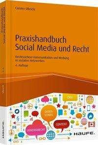 Cover for Ulbricht · Social Media und Recht (Bok)
