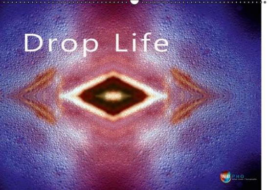 Cover for Uysal · Drop Life (Wandkalender immerwähr (Book)