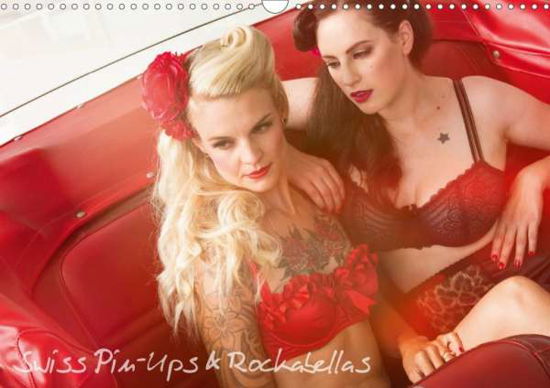 Cover for Küffer · Swiss Pin-ups &amp; RockabellasCH-Ve (Bog)