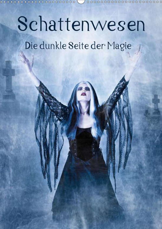 Cover for Art · Schattenwesen - Die dunkle Seite de (Book)