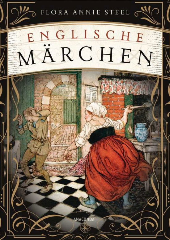 Cover for Steel · Englische Märchen (Book)