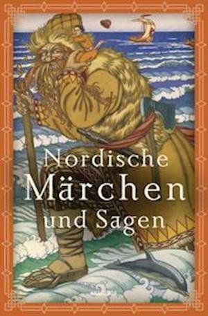 Cover for Erich Ackermann · Nordische MÃ¤rchen und Sagen (Gebundenes Buch) (2021)