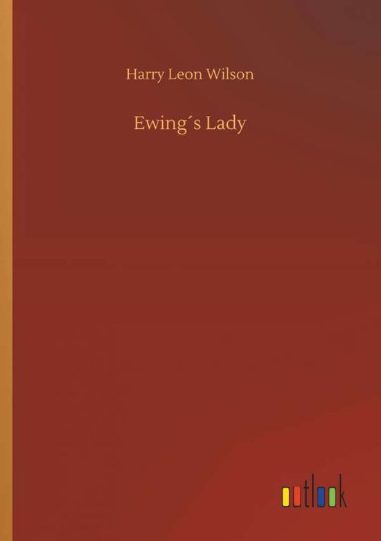 Cover for Wilson · Ewing s Lady (Bok) (2018)