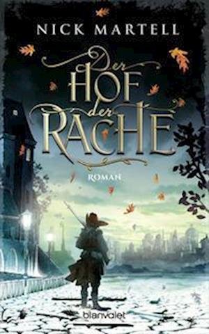 Cover for Nick Martell · Der Hof der Rache (Book) (2023)