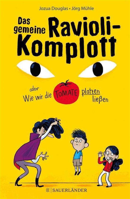 Cover for Douglas · Das gemeine Ravioli-Komplott od (Buch)