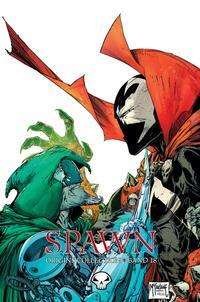 Cover for Todd Mcfarlane · Spawn Origins Collection (Hardcover Book) (2021)