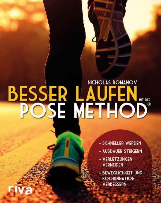 Cover for Romanov · Besser laufen mit der Pose-Meth (Book)