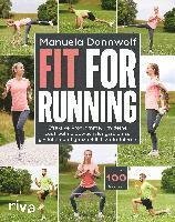 Fit for Running - Manuela Dannwolf - Bücher - riva Verlag - 9783742318206 - 22. Februar 2022