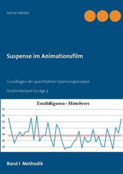 Cover for Weibel · Suspense im Animationsfilm (Buch) (2016)