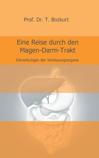 Cover for Bozkurt · Eine Reise durch den Magen-Darm (Book) (2017)