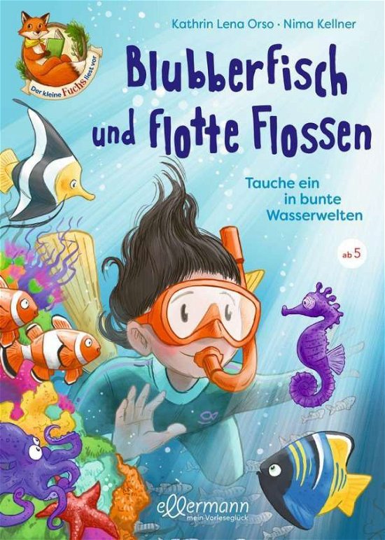 Cover for Orso · Blubberfisch und flotte Flossen (N/A)
