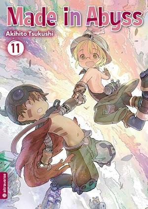 Cover for Akihito Tsukushi · Made in Abyss 11 (Book) (2023)