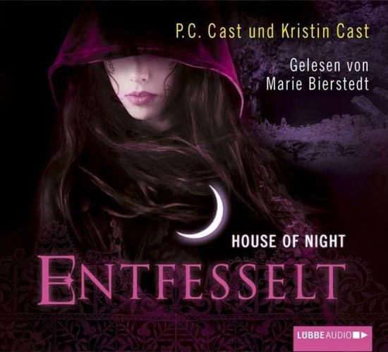 House of Night, Entfesselt, - Cast - Książki -  - 9783785748206 - 