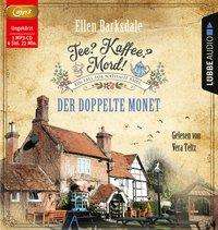 Barksdale:doppelte Monet,mp3-cd - Ellen Barksdale - Music - Bastei LÃ¼bbe AG - 9783785780206 - 