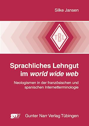 Cover for Silke Jansen · Sprachliches Lehngut im world wide web (Paperback Book) (2015)