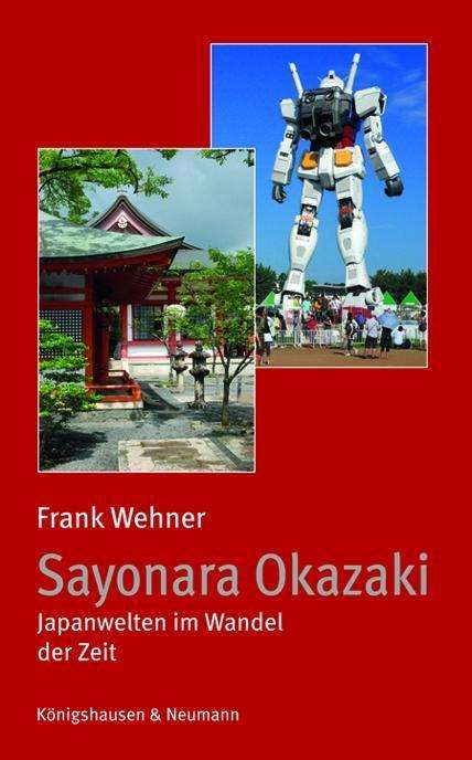 Cover for Wehner · Sayonara Okazaki (Book)