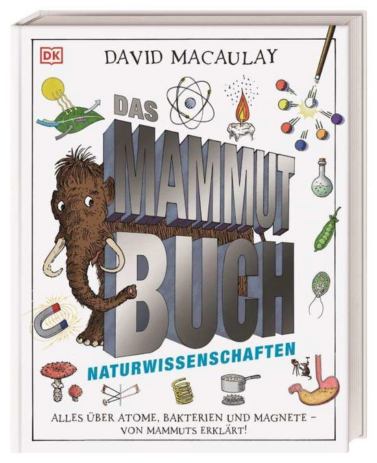 Cover for Macaulay · Das Mammut-Buch Naturwissensch (Buch)