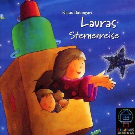 Cover for Klaus Baumgart · Lauras Sternenreise (CD) (2000)