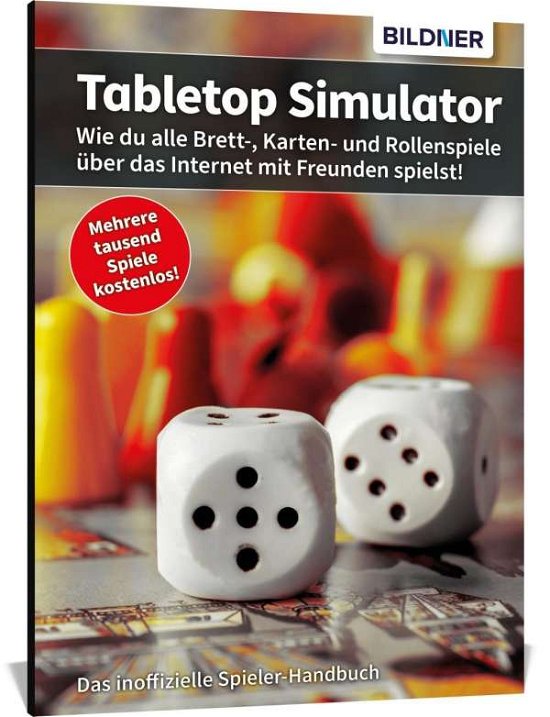 Cover for Zintzsch · Tabletop-Simulator (Book)