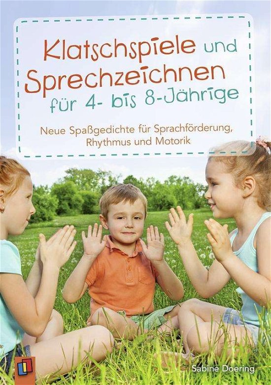 Cover for Doering · Klatschspiele und Sprechzeichne (Bok)