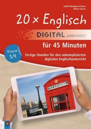 Cover for Bündgens-Kosten · 20 x Englisch digital u (Book)