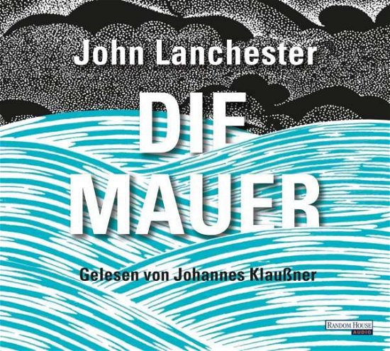 Cover for John Lanchester · CD Die Mauer (CD)