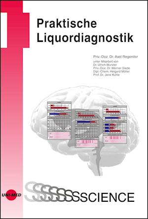 Cover for Axel Regeniter · Praktische Liquordiagnostik (Hardcover Book) (2022)