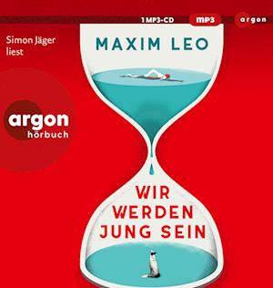 Wir Werden Jung Sein - Simon Jäger - Music - Argon Verlag AVE GmbH (7%) - 9783839821206 - March 29, 2024