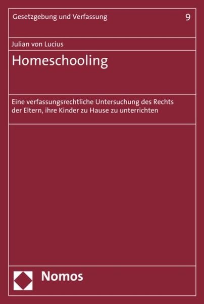 Cover for Lucius · Homeschooling (Bok) (2017)