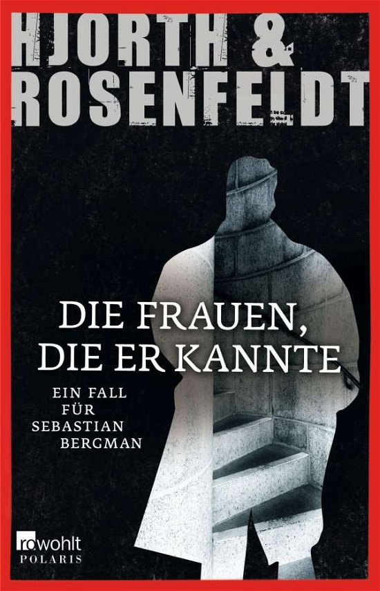 Cover for Hjorth · Die Frauen,die er kannte (Book)
