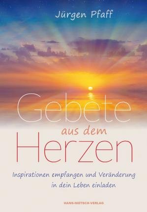 Cover for Pfaff · Gebete aus dem Herzen (Bog)