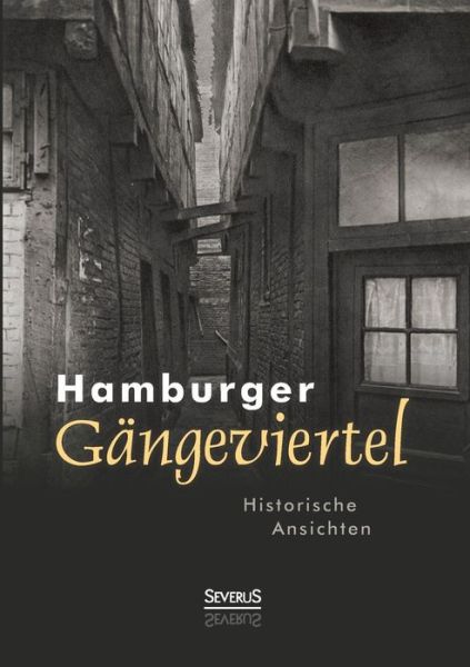 Cover for Landesbildstelle Hansa Hamburg · Hamburger Gangeviertel. Historische Ansichten (Paperback Book) [German edition] (2014)