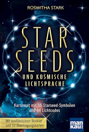 Cover for Roswitha Stark · Starseeds und kosmische Lichtsprache (Book) (2024)