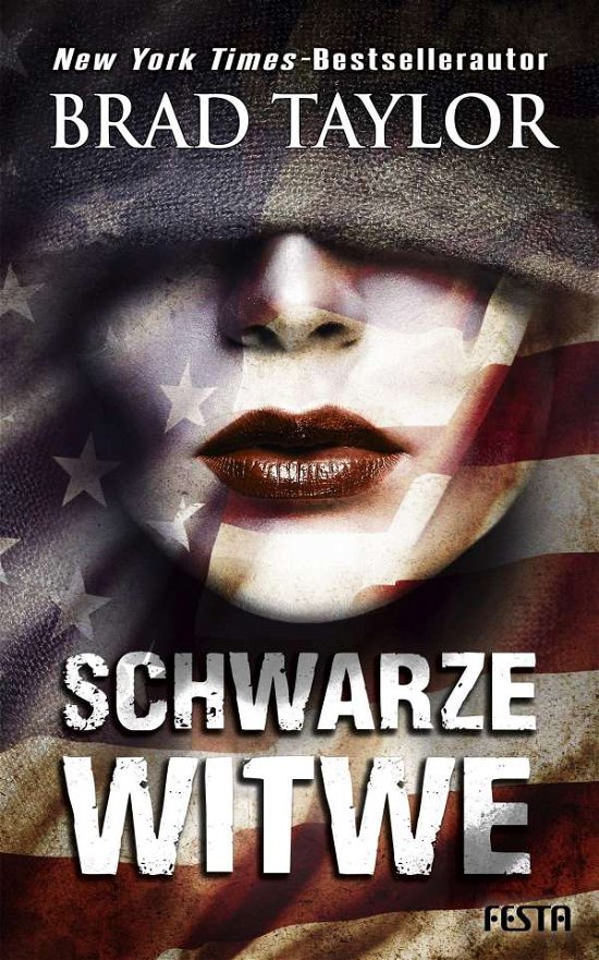 Cover for Taylor · Schwarze Witwe (N/A)