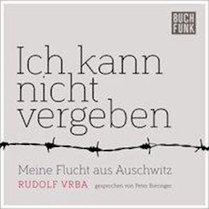 Cover for Vrba · Vrba:ich Kann Nicht Vergeben (Buch)