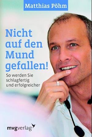 Cover for Pöhm · Nicht auf den Mund gefallen! (Buch)